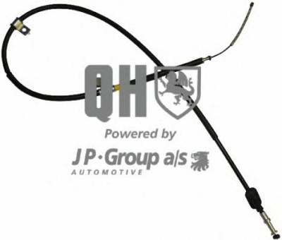 JP GROUP 4670300109 -  Трос, стояночная тормозная система